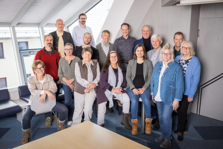Unsere Kandidat*innen für die Gemeinderatswahl 2026